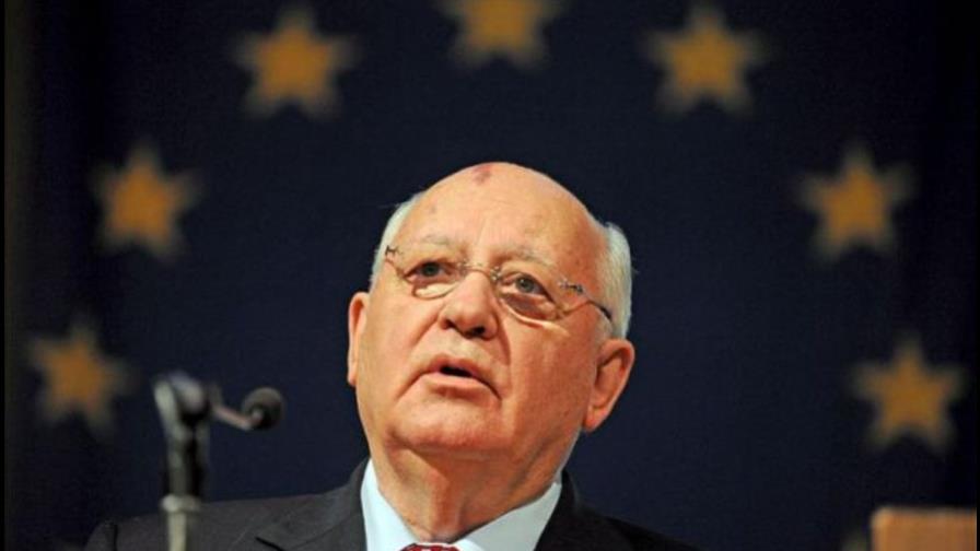 Gorbachov, la conciencia de Putin