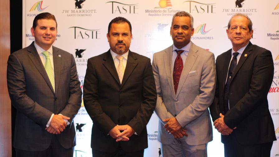 Entregan los Premios a la Gastronomía Dominicana 2016