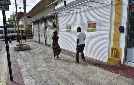 La DGII mantiene cierre de varios comercios del Barrio Chino 