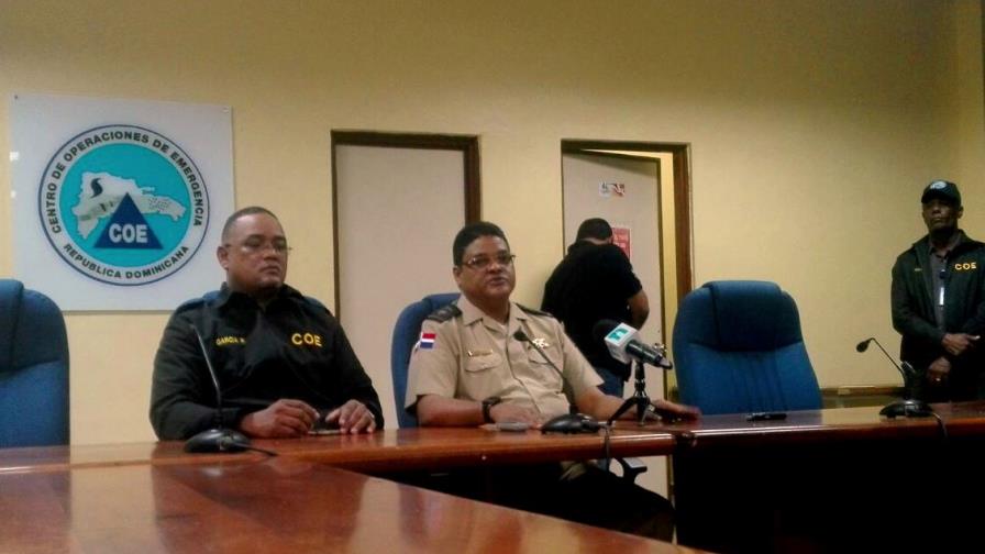 El COE mantiene alerta verde para 16 provincias y amarilla para 5 El COE mantiene alerta verde para 16 provincias y amarilla para 5