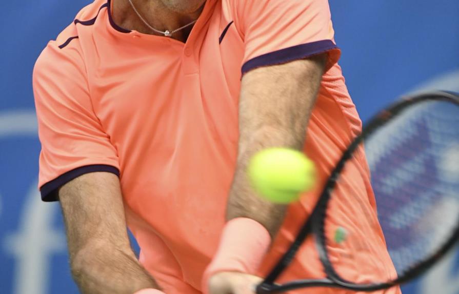 Del Potro avanza a su primera final de la ATP desde 2014 
