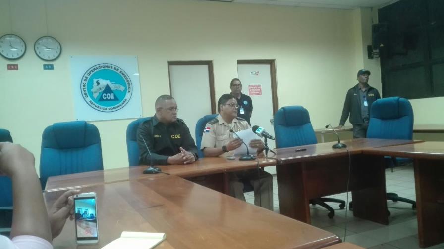 El COE emite alerta verde para 20 provincias El COE emite alerta verde para 20 provincias