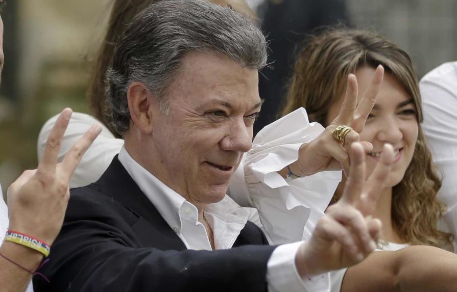 Santos pide a equipo negociador con FARC “meter el acelerador” en nuevo acuerdo