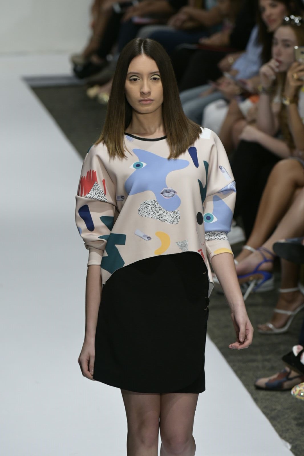 Pieza de la colección “Bless My Funk” de Verónica Modesto.