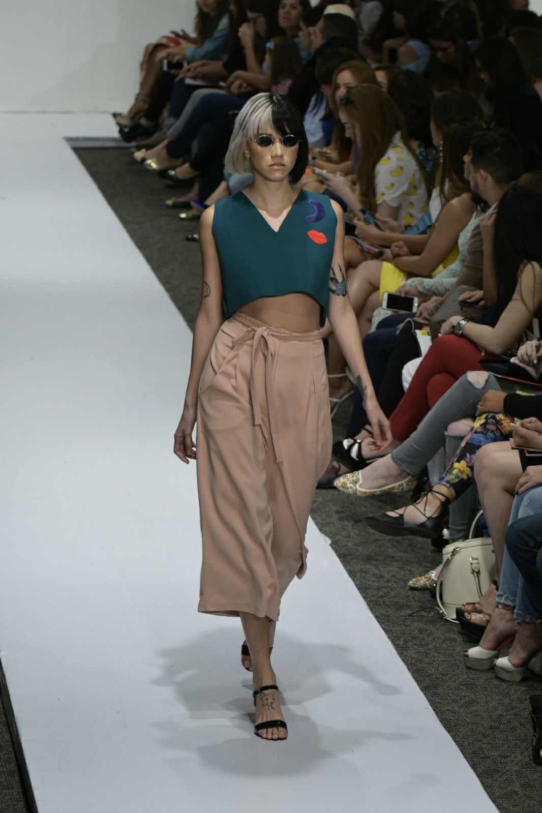 Pieza de la colección “Bless My Funk” de Verónica Modesto.