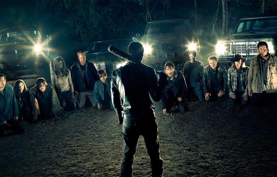 Hoy se desvela quién es la víctima de Negan en “The Walking Dead”