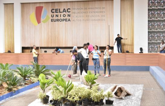 Todo listo para la reunión de cancilleres del CELAC y Unión Europea