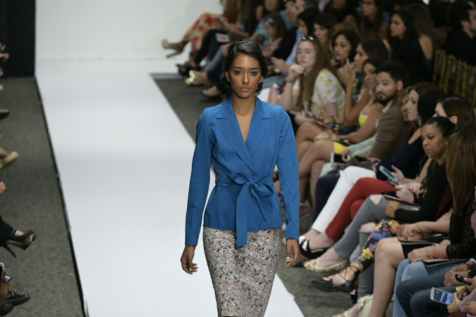 Pieza de la colección “Serenity Rosse” de Analdo Fernández Brito. 