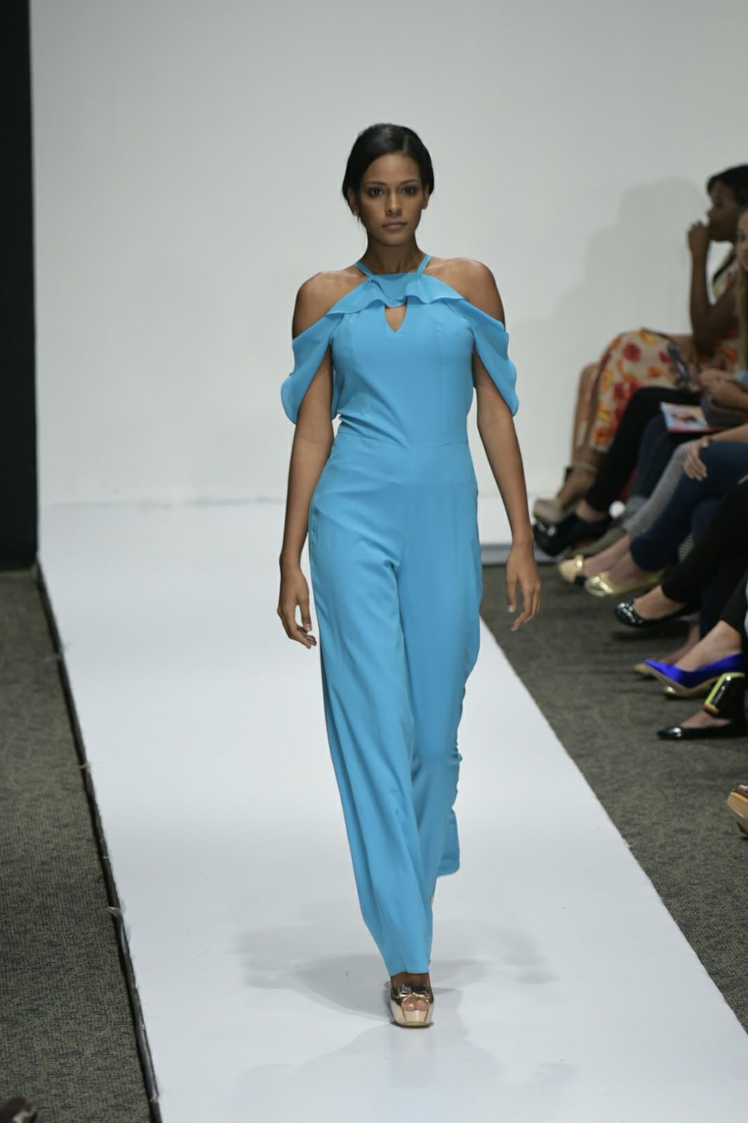 Pieza de la colección “Serenity Rosse” de Analdo Fernández Brito. 