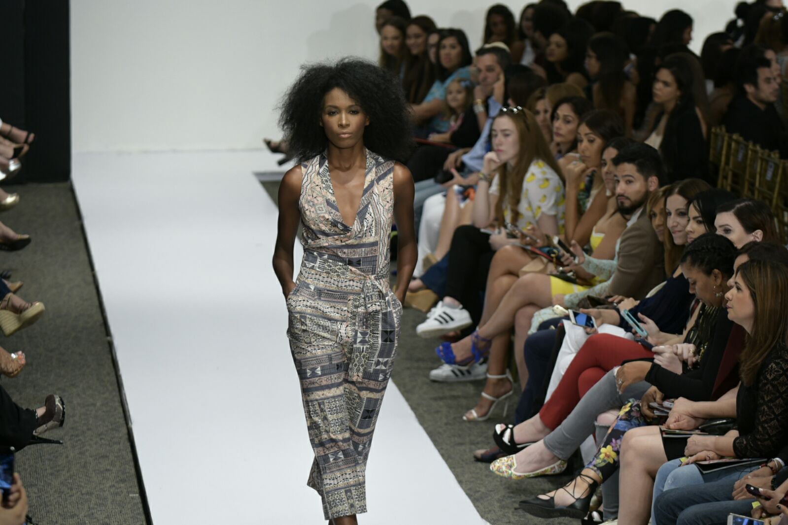 Pieza de la colección “Serenity Rosse” de Analdo Fernández Brito. 