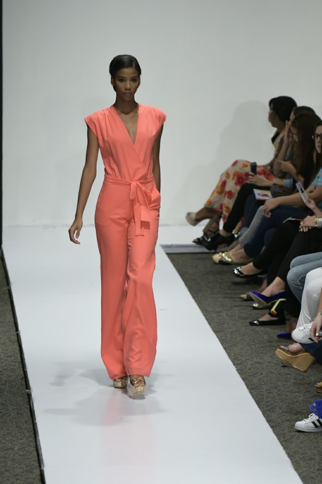 Pieza de la colección “Serenity Rosse” de Analdo Fernández Brito. 