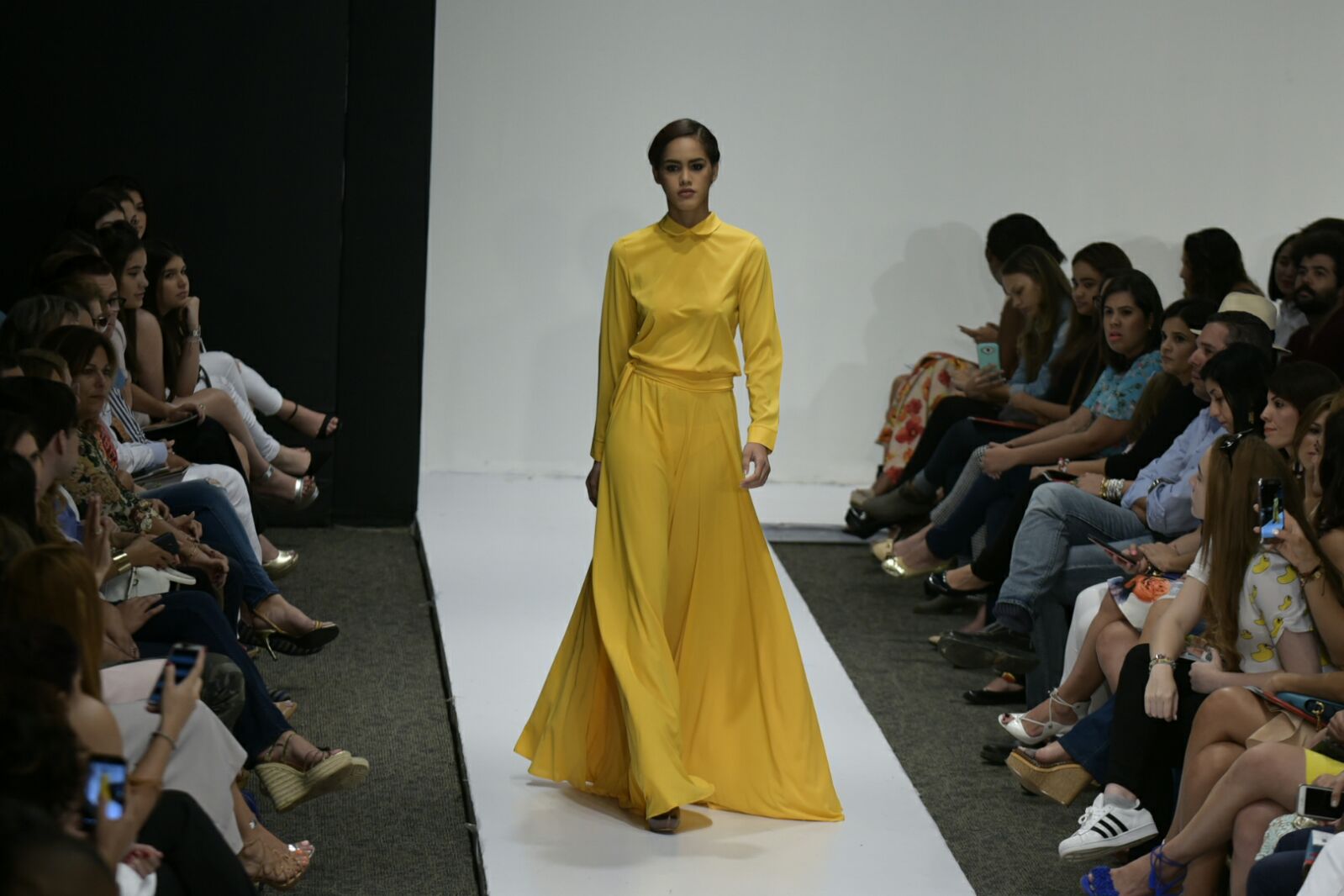 Pieza de la colección “Serenity Rosse” de Analdo Fernández Brito. 