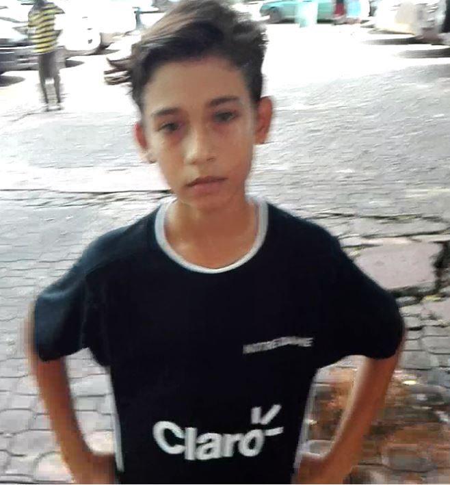 Sebastián Joseph tiene sus metas firme en el fútbol. Aspira ser profesional y jugar en la liga de Europa.