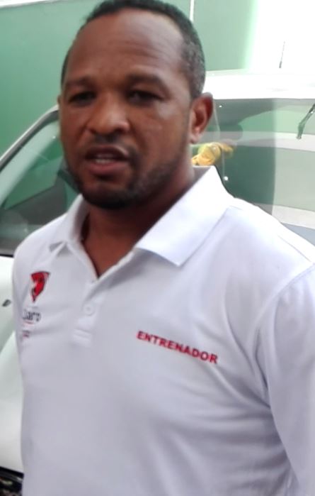 Arismendy Reyes pondera las cualidades de Sebastián Joseph como jugador de fútbol.