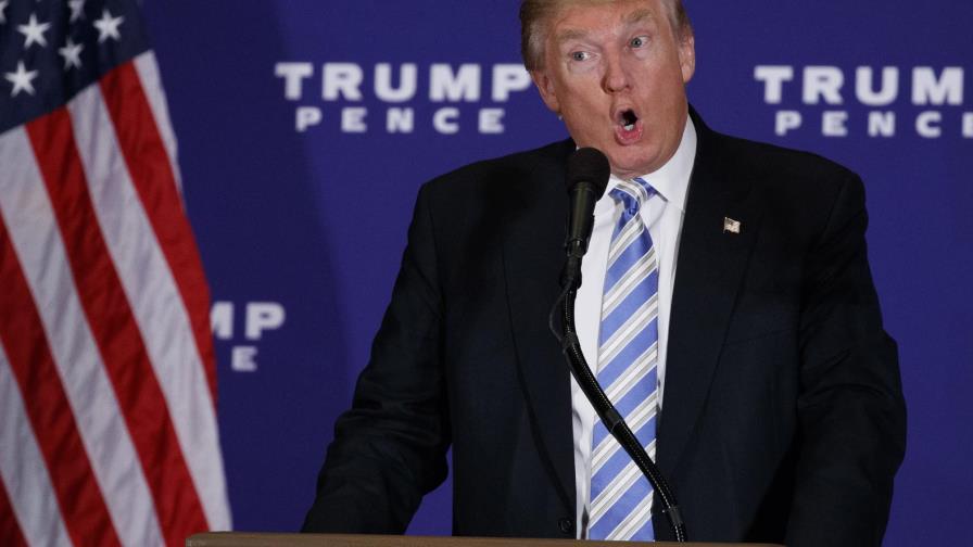 Donald Trump se imagina sus primeros 100 días de Presidencia