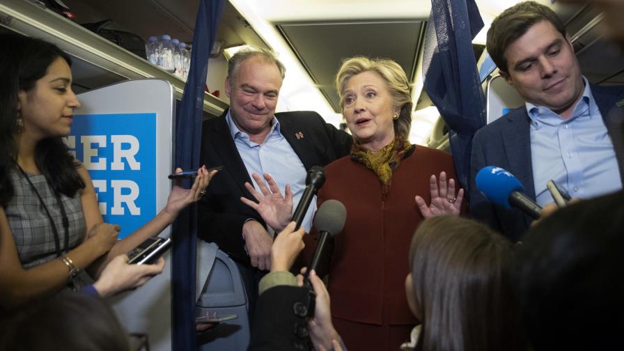 Kaine trabajará con América Latina, “desde Alaska hasta la Patagonia”