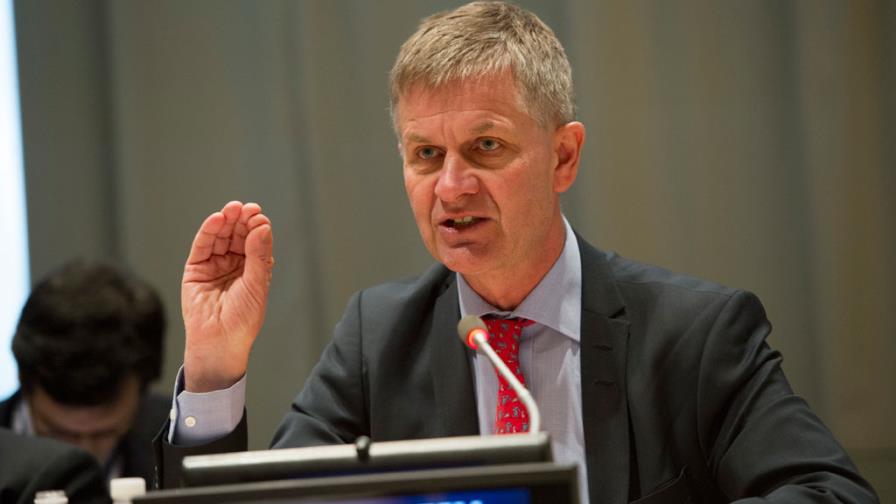 ONU anuncia apoyo a Colombia en temas ambientales y de posconflicto