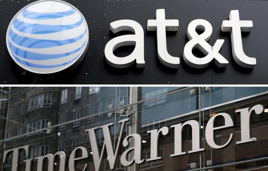 AT&T compra Time Warner por 85.400 millones de dólares
