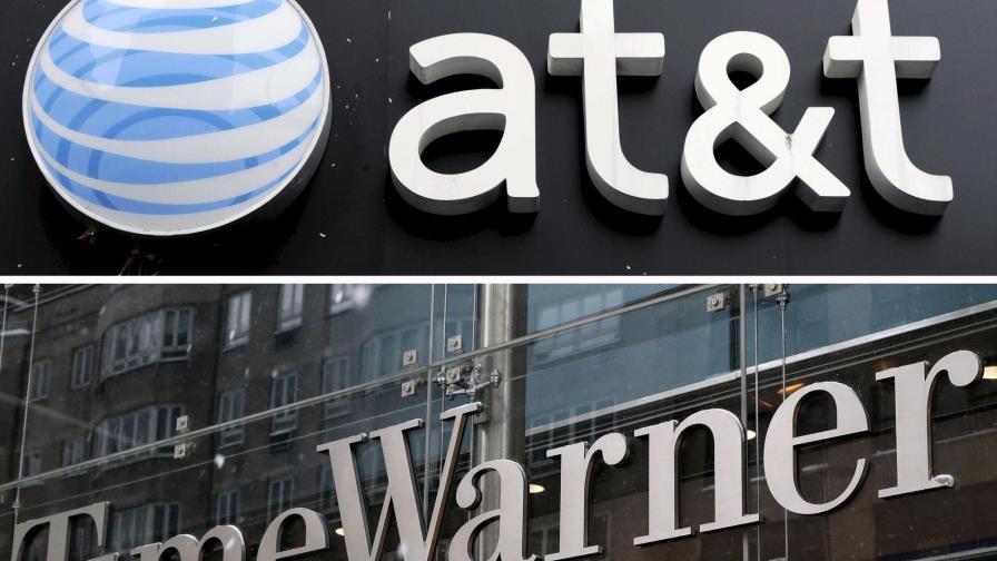 AT&T compra Time Warner por 85.400 millones de dólares