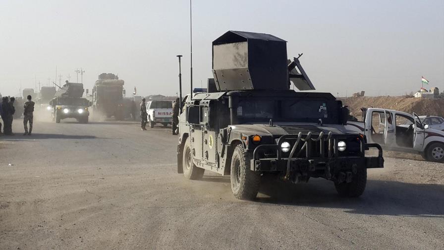 Coalición liderada por EEUU rechaza acusación rusa de mortal bombardeo en Irak