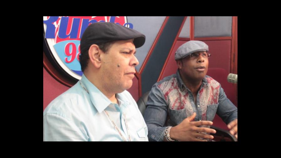 Rumba Navideña se inicia este lunes por Rumba 98.5 FM Rumba Navideña se inicia este lunes por Rumba 98.5 FM