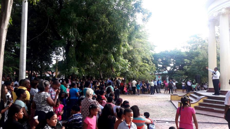 Iglesia Adventista proclama que “hay esperanza” a pesar de los problemas del país Iglesia Adventista proclama que “hay esperanza” a pesar de los problemas del país