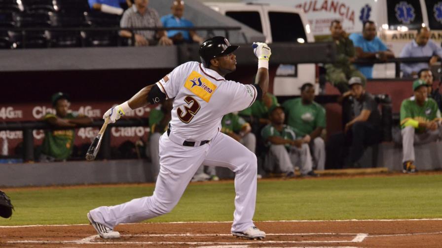 Hanser Alberto debuta hoy Vs Águilas en el Julián Javier