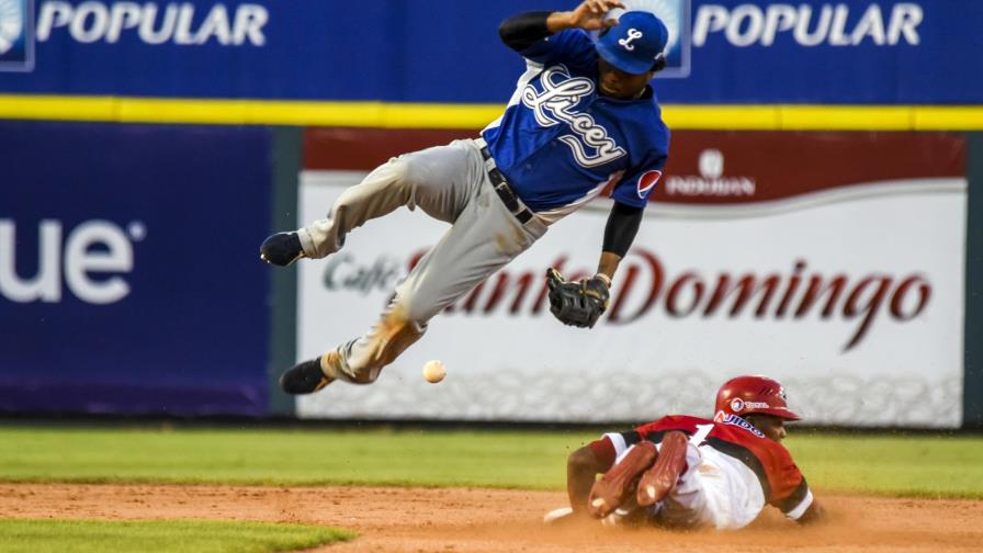 Dúo Palka-Azuaje da el triunfo al león