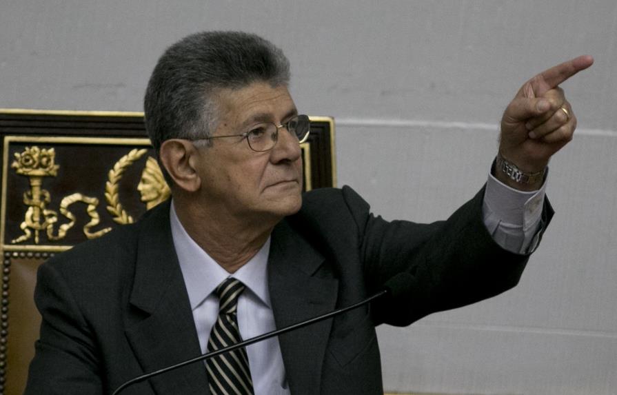 Opositores apelan a “rebelión popular” contra Maduro en tensa sesión parlamentaria