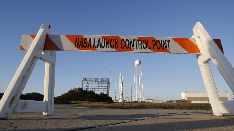 La Estación Espacial Internacional recibe su primer embarque en dos años