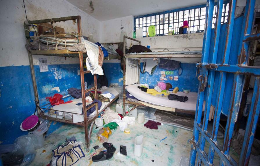 Haití informará a la Interpol la lista de 172 reos fugados de cárcel
