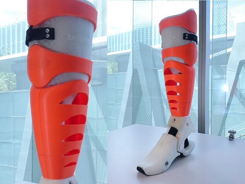Una empresa chilena pretende llevar las prótesis 3D a zonas remotas del mundo