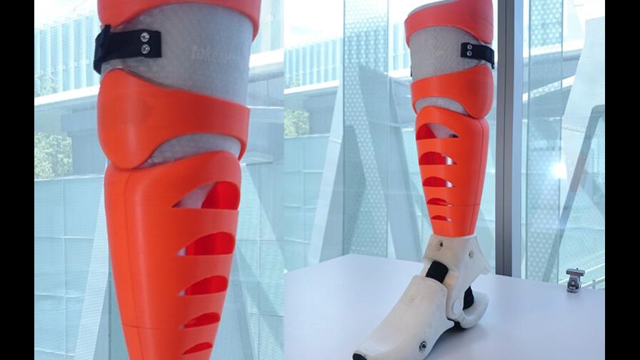 Una empresa chilena pretende llevar las prótesis 3D a zonas remotas del mundo