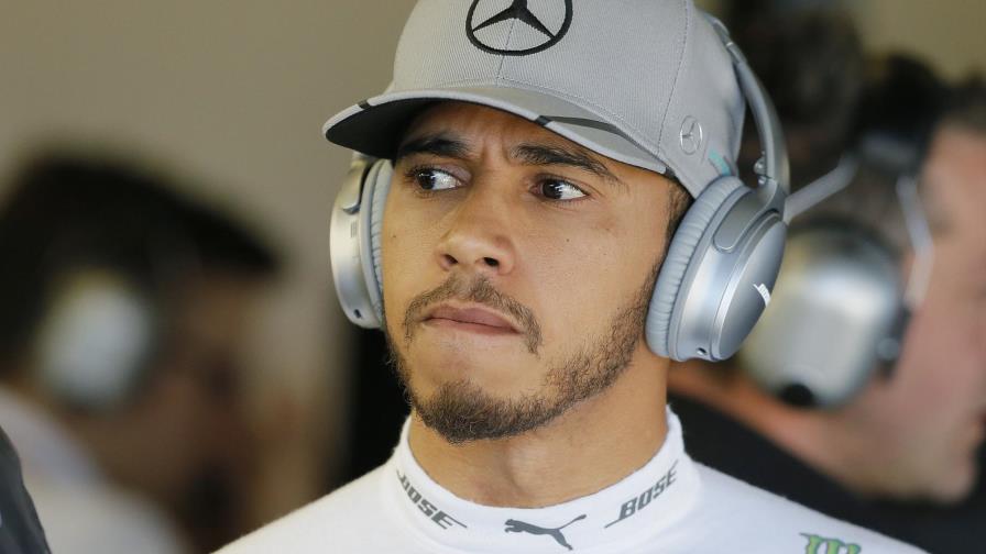 Hamilton: “La batalla continuará. Iré por todo”