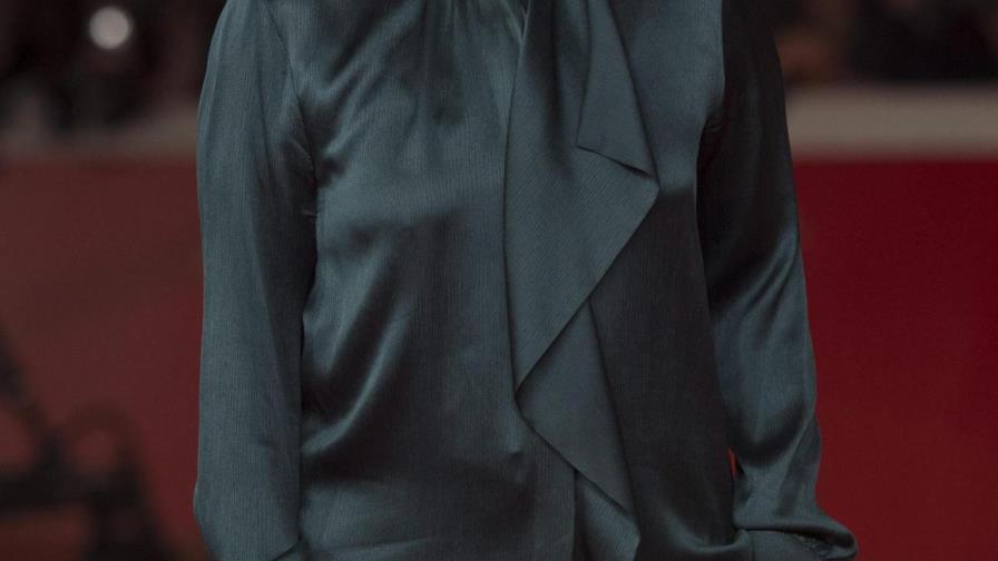 Meryl Streep dice que se sentiría “muy halagada” de interpretar a Hillary Clinton 