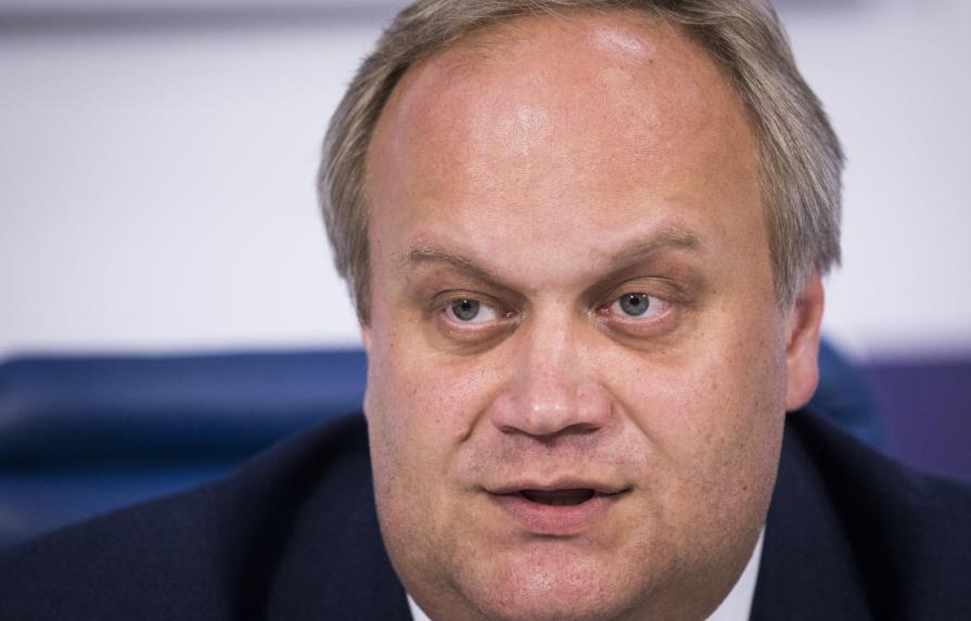 Renuncia viceministro ruso implicado en casos de dopaje 
