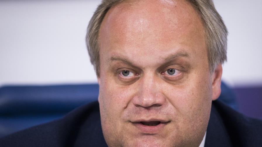 Renuncia viceministro ruso implicado en casos de dopaje 