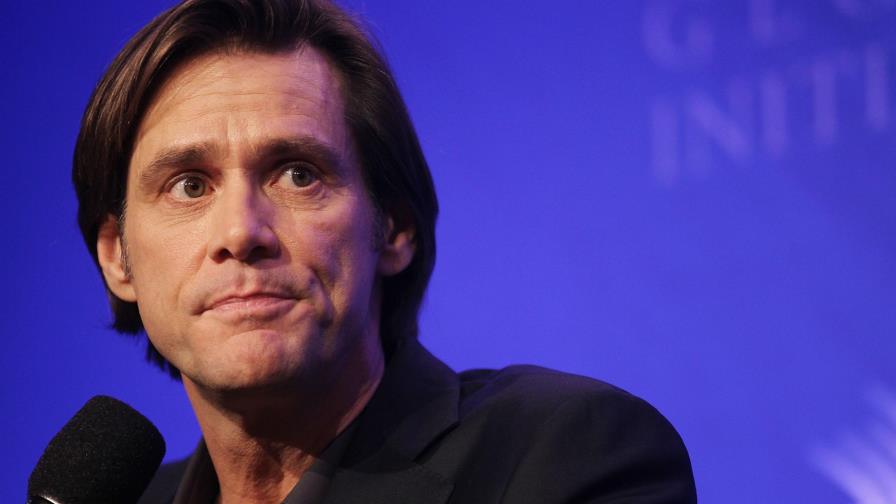 Afirman que Jim Carrey es portador de varias enfermedades de transmisión sexual