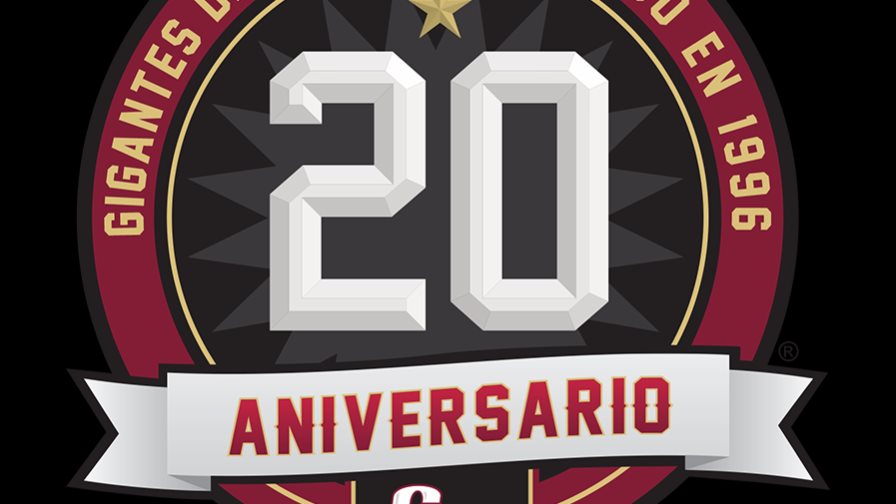 Los Gigantes del Cibao celebrarán este martes su aniversario 20
