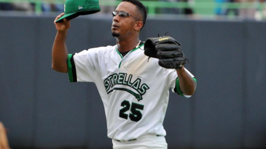 Alexis Candelario dice que la clave fue mantener la bola baja en su debut ante los Toros