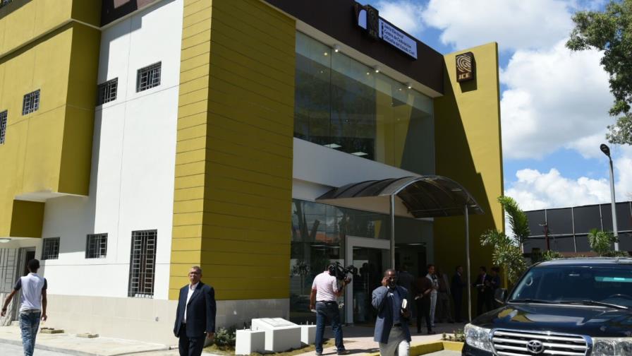 Inauguran edificio de Junta Electoral en Villa Mella 