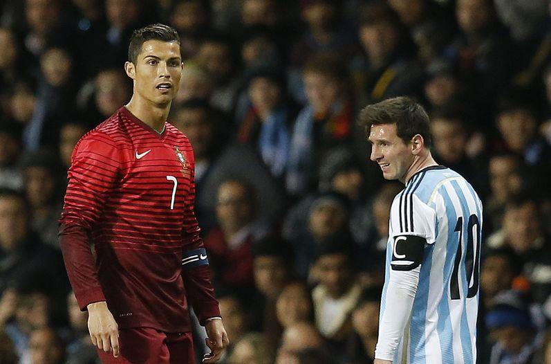 Lionel Messi y Cristiano Ronaldo, otra vez aspirantes al Balón de Oro