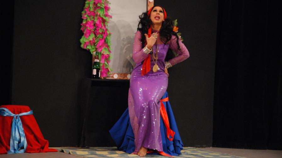 Jacqueline Estrella trae de vuelta a “La Lupe”