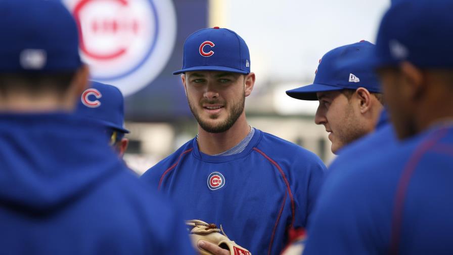 En Las Vegas, los Cubs favoritos