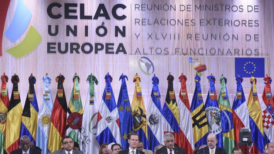 Miguel Vargas pide fortalecer unidad entre los países 