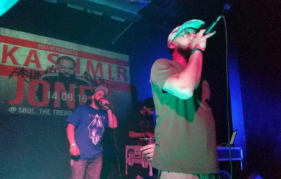 Kashmir Jones y el nuevo orden del Hip Hop dominicano
