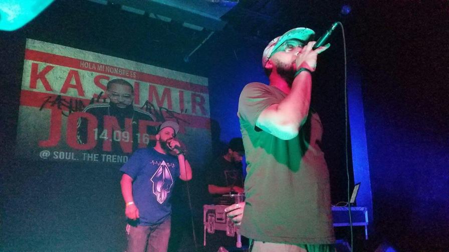 Kashmir Jones y el nuevo orden del Hip Hop dominicano