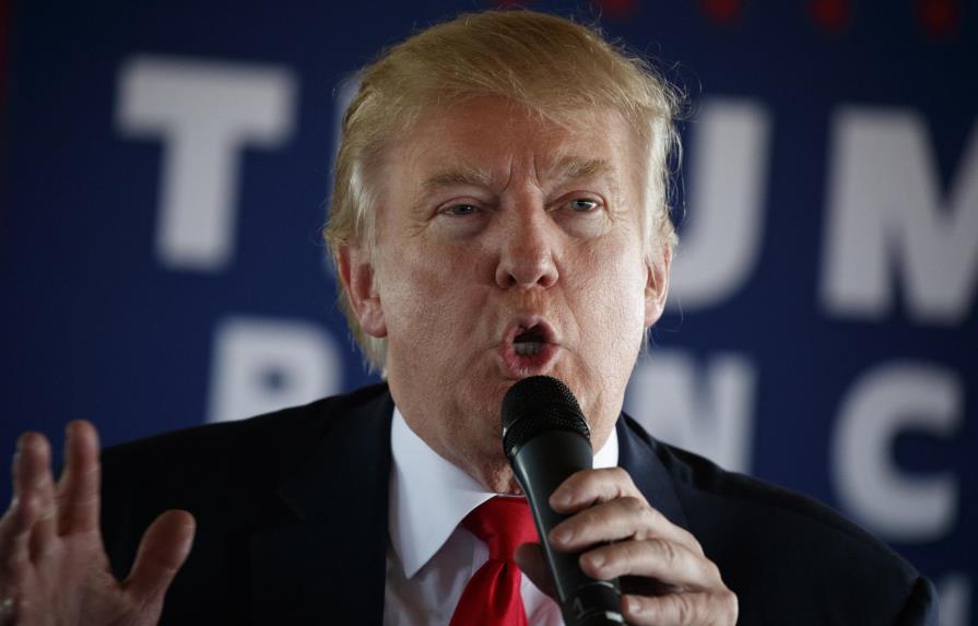 Trump insiste en que las “encuestas son falsas” y va ganando 