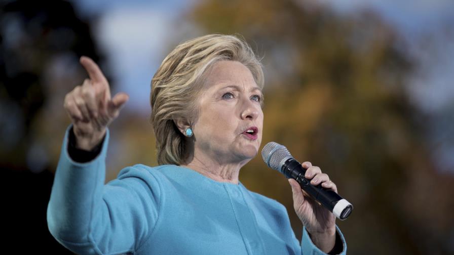 Hillary Clinton ganaría la presidencia de Estados Unidos; republicanos controlarían el Congreso Hillary Clinton ganaría la presidencia de Estados Unidos; republicanos controlarían el Congreso