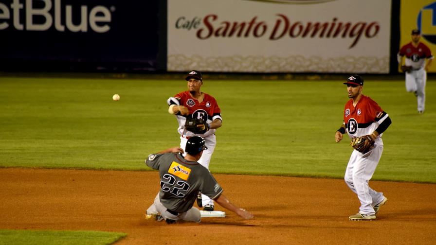 Los Gigantes extienden a cuatro su cadena de victorias